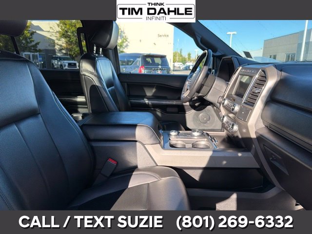 Used 2021 Ford Expedition Max XLT w/ FX4 Off-Road Package AWD/4WD image 19