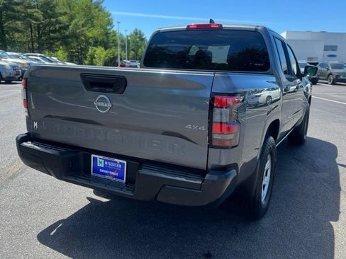 Used 2024 Nissan Frontier S w/ Technology Package AWD/4WD image 8