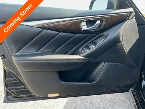 Used 2019 INFINITI Q50 Luxe RWD image 16