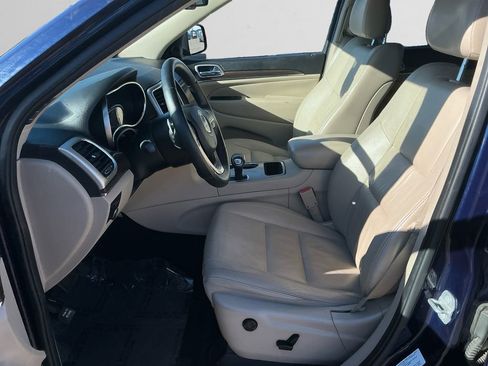 Used 2014 Jeep Grand Cherokee Limited w/ Trailer Tow Group IV image 9