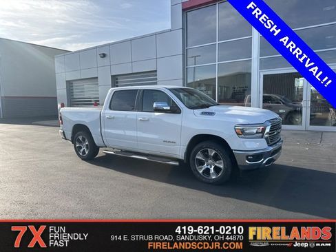 Used 2023 RAM 1500 Laramie image 45