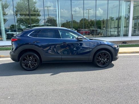 Used 2023 MAZDA CX-30 2.5 Turbo w/ Premium Plus Pkg AWD/4WD image 9