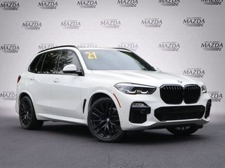 Used 2021 BMW X5 xDrive40i w/ M Sport Package AWD/4WD video 2