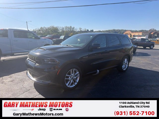 Used 2021 Dodge Durango R/T w/ Technology Group RWD image 1
