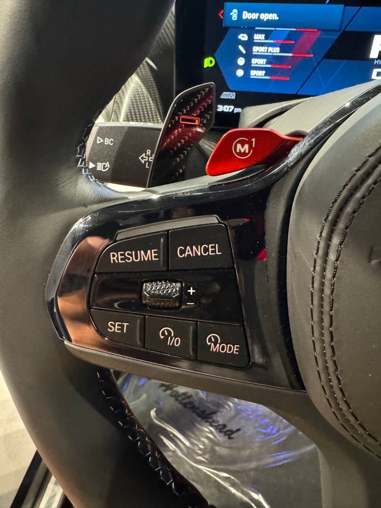 Used 2024 BMW XM AWD/4WD image 21