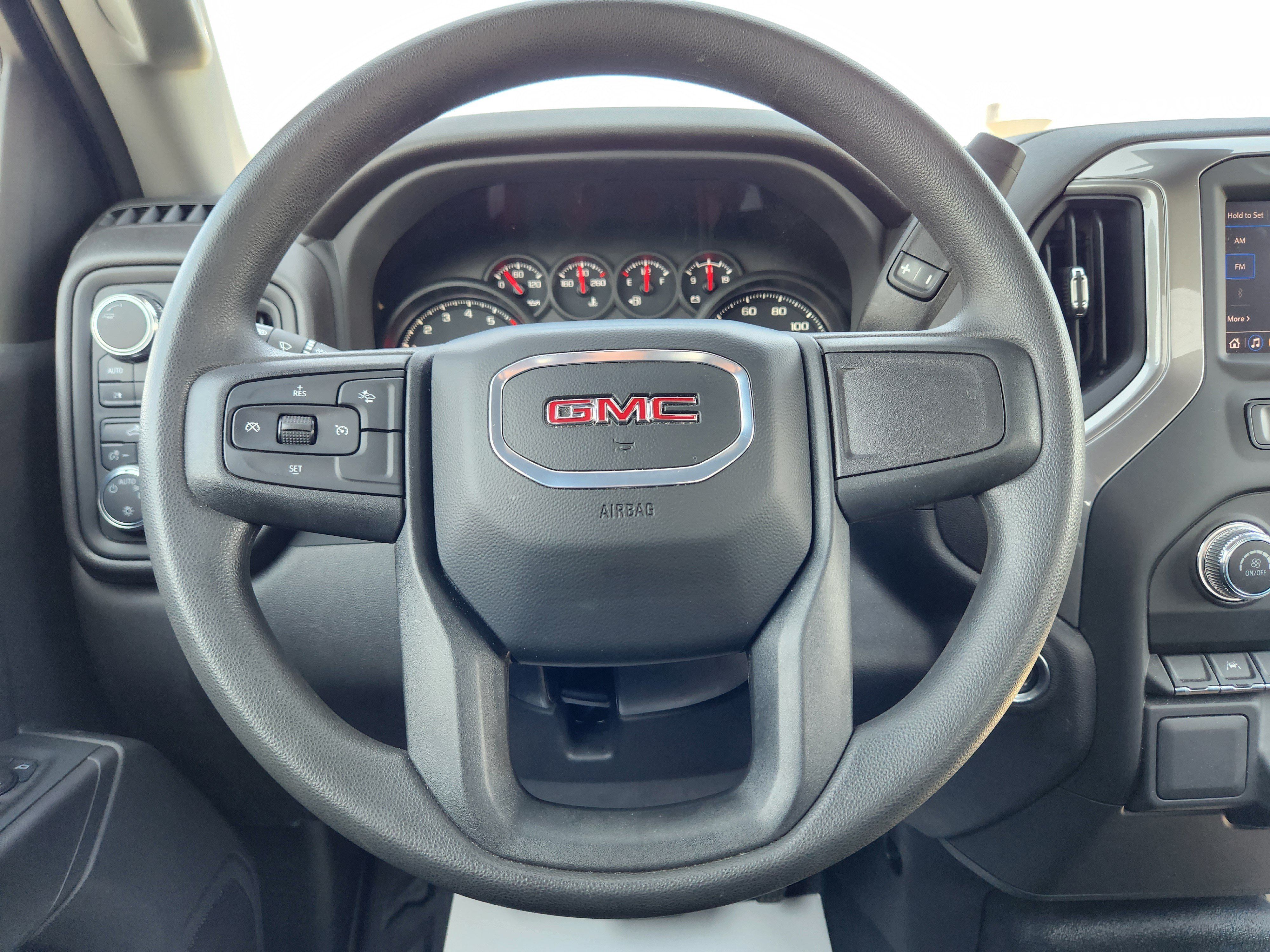 Used 2024 GMC Sierra 1500 Pro w/ Pro Value Package AWD/4WD image 16