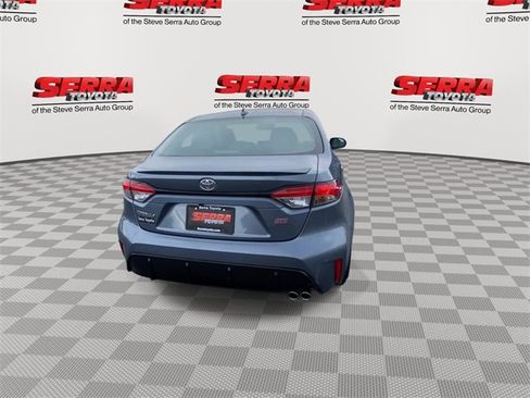 Used 2025 Toyota Corolla SE image 8