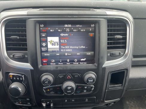 Used 2021 RAM 1500 Classic Warlock w/ Electronics Group image 7