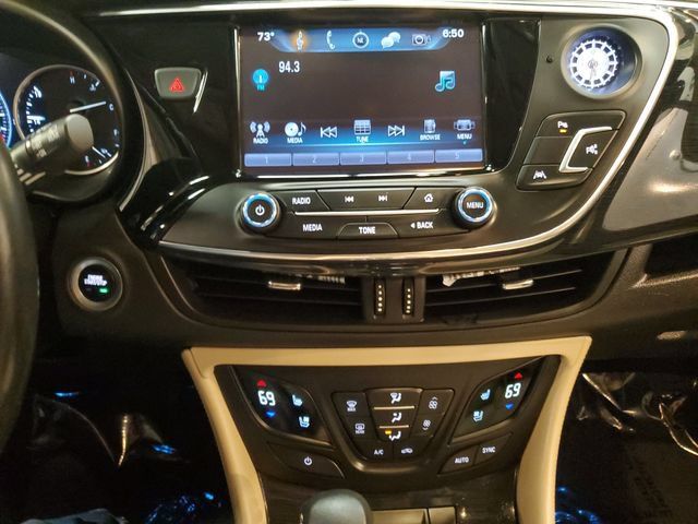 Used 2017 Buick Envision Premium w/ Driver Confidence Package AWD/4WD image 19