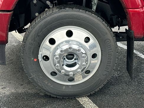 New 2026 Ford F450 Platinum w/ Platinum Plus Package image 12