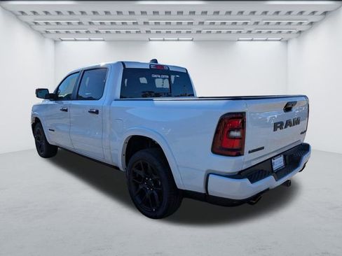 New 2026 RAM 1500 Laramie w/ Night Edition AWD/4WD image 5