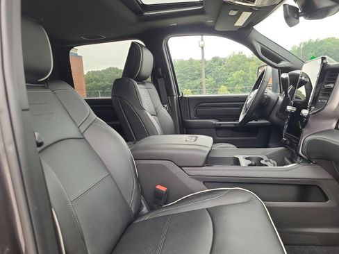 New 2025 RAM 2500 Power Wagon image 28