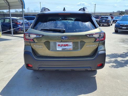 New 2025 Subaru Outback Premium image 12