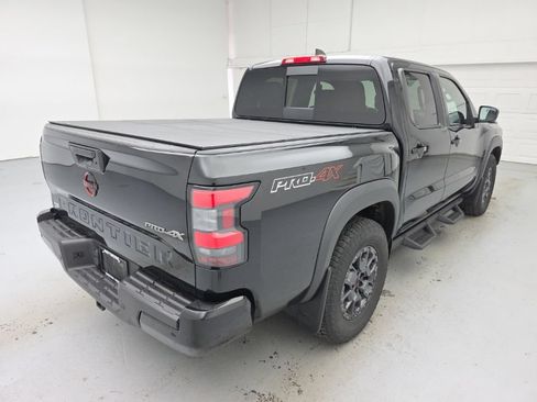 Used 2023 Nissan Frontier PRO-4X w/ Pro-4X Premium Package AWD/4WD image 8