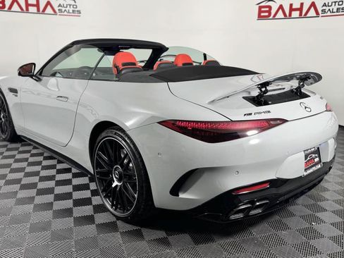 Used 2026 Mercedes-Benz SL 63 AMG 4MATIC image 5