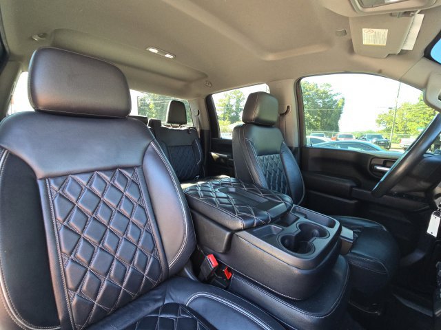Used 2022 Chevrolet Silverado 2500 Custom w/ Custom Value Package AWD/4WD image 25