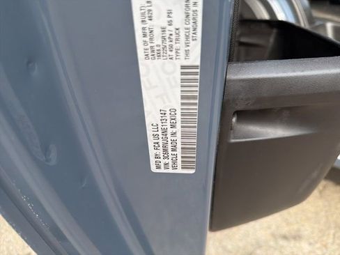 Used 2022 RAM ProMaster 3500 w/ Fleet Safety Group (AWQ) FWD image 26