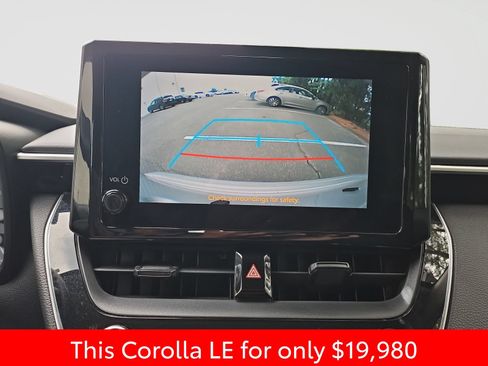 Used 2023 Toyota Corolla LE FWD image 27