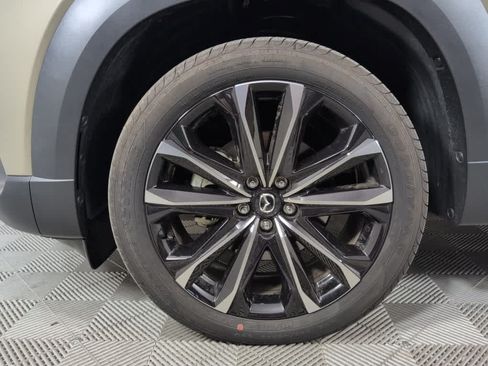Used 2025 MAZDA CX-50 2.5 Turbo w/ Accent Package AWD/4WD image 10
