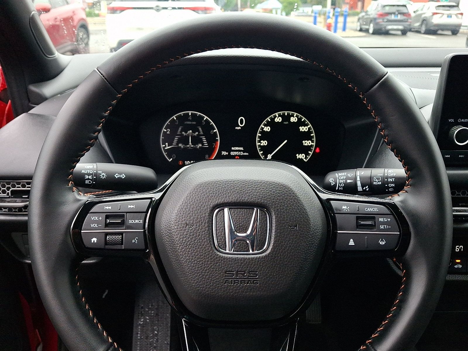 Used 2025 Honda HR-V Sport image 18