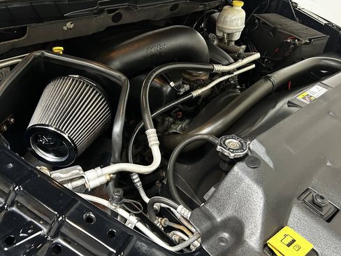 Used 2013 RAM 1500 Sport w/ Sport Premium Group AWD/4WD image 8