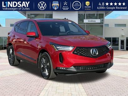 Used 2024 Acura RDX A-Spec