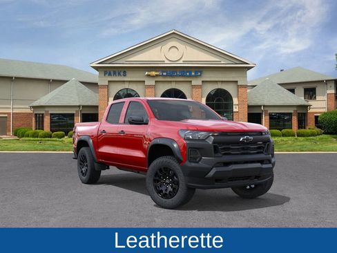 New 2026 Chevrolet Colorado Trail Boss image 2