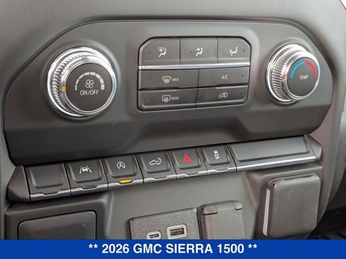 New 2026 GMC Sierra 1500 Pro w/ Graphite Edition image 21