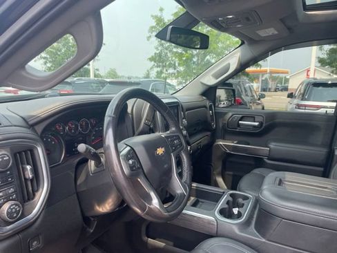 Used 2021 Chevrolet Silverado 1500 LTZ AWD/4WD image 9