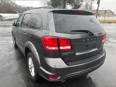 Used 2017 Dodge Journey SXT image 7