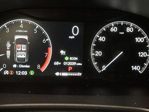 Certified 2023 Honda CR-V EX image 21