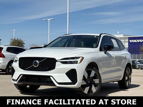 Certified 2023 Volvo XC60 T8 Plus w/ Climate Package image 2