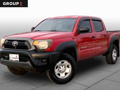 Used 2012 Toyota Tacoma PreRunner w/ Convenience Pkg RWD image 1