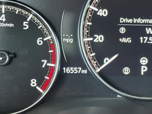 Used 2024 MAZDA CX-50 2.5 Turbo w/ Weather Package AWD/4WD image 25