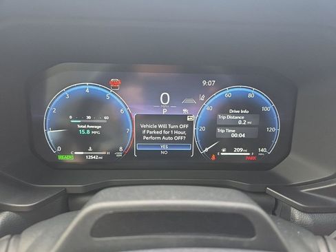 Used 2025 Toyota Land Cruiser Base w/ Premium Package image 24