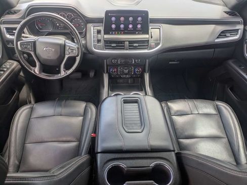 Used 2021 Chevrolet Tahoe RST w/ Luxury Package RWD image 17