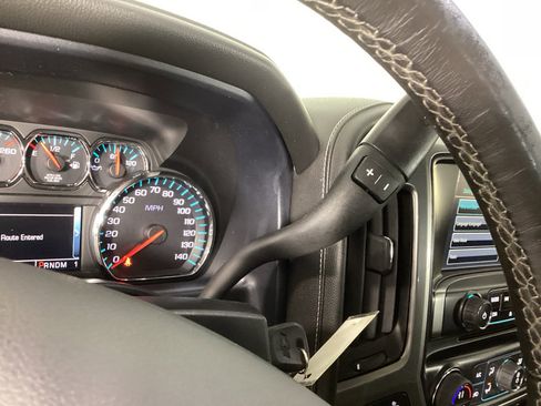 Used 2015 Chevrolet Silverado 2500 LTZ w/ Duramax Plus Package AWD/4WD image 24
