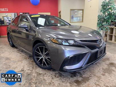 Used 2023 Toyota Camry SE