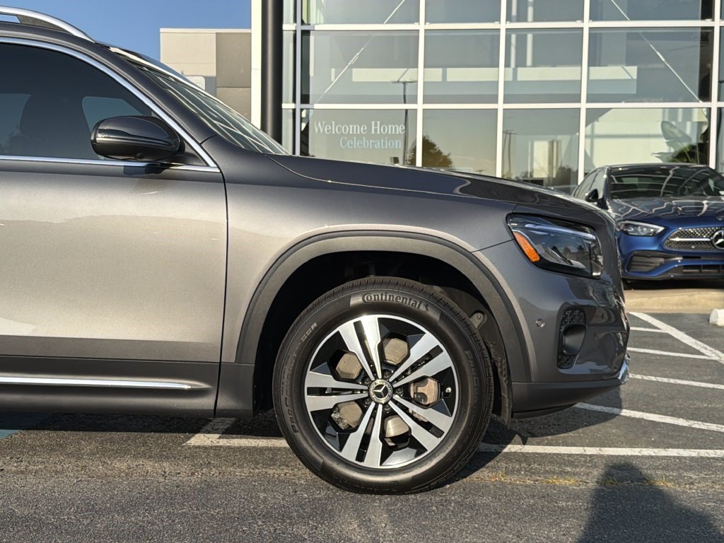 Certified 2026 Mercedes-Benz GLB 250 4MATIC image 9