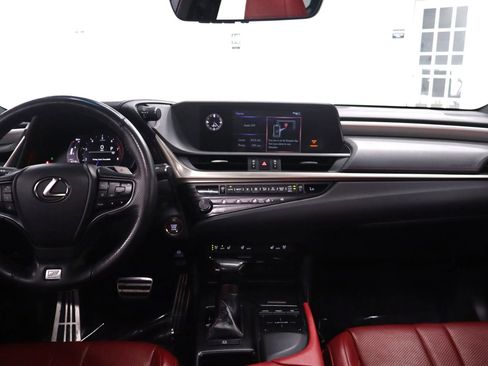 Used 2019 Lexus ES 350 F Sport w/ Accessory Package 2 FWD image 24