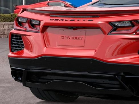 New 2027 Chevrolet Corvette Stingray Coupe w/ Battery Protection Package RWD image 14