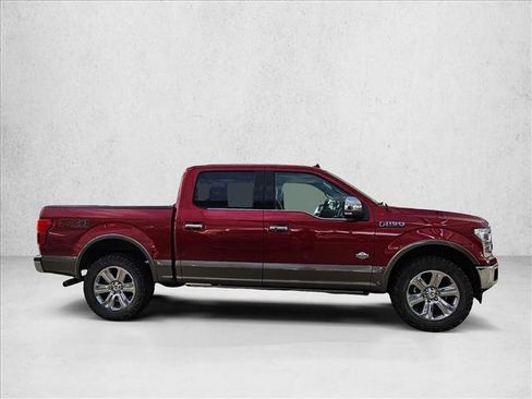 Used 2020 Ford F150 King Ranch w/ Equipment Group 601A Luxury image 4
