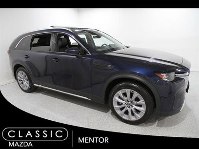 Certified 2024 MAZDA CX-90 3.3 Turbo w/ Premium Package