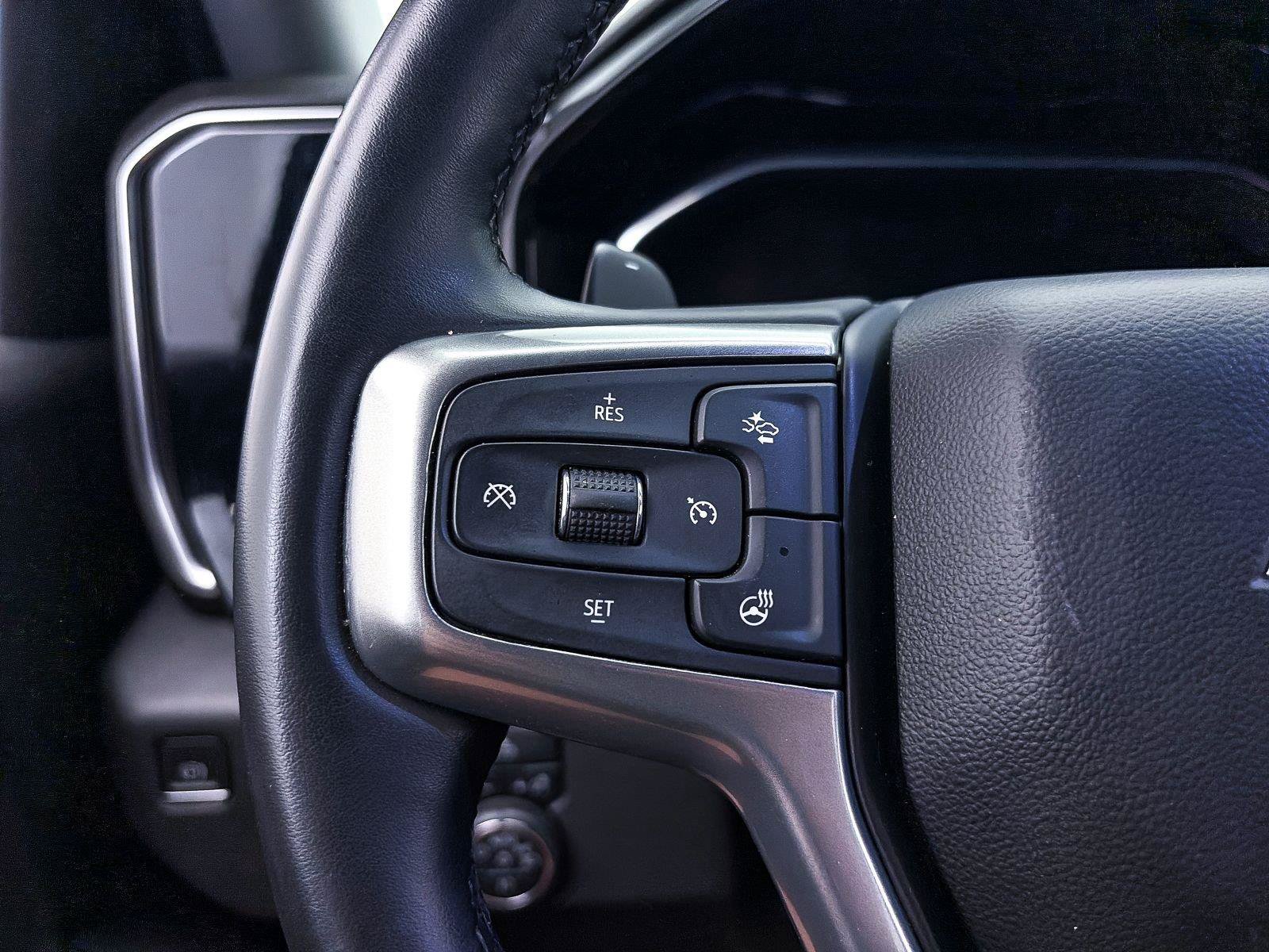 Used 2023 Chevrolet Silverado 1500 LT Trail Boss w/ Protection Package AWD/4WD image 25