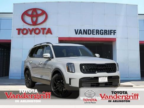 Used 2025 Kia Telluride EX X-Line AWD/4WD image 1