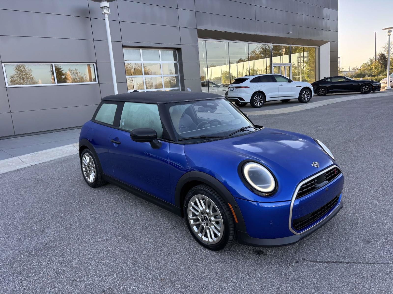 New 2026 MINI Cooper S FWD image 1