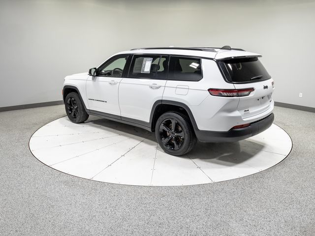 Used 2023 Jeep Grand Cherokee L Limited w/ Black Appearance Package AWD/4WD image 37