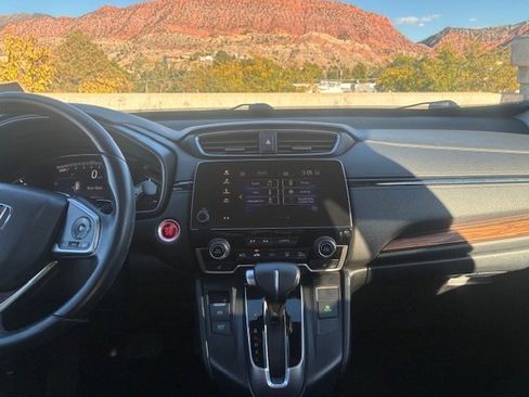 Used 2017 Honda CR-V EX-L image 14