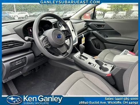 Certified 2025 Subaru Crosstrek 2.0i Premium image 11