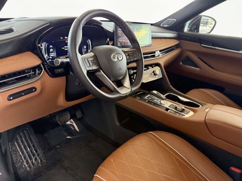 Used 2025 INFINITI QX60 Autograph image 42